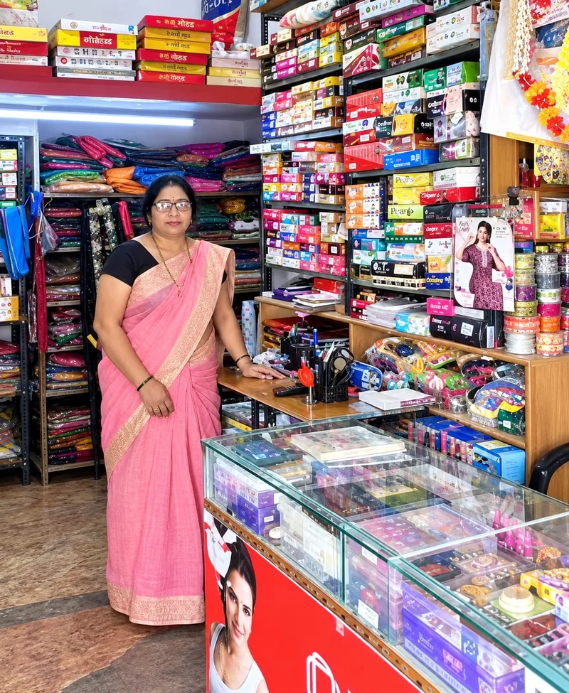 सेवा संकल्प अभियान: पीएम स्वनिधि ने कल्पना ठाकरे के सपनों को दी नई उड़ान