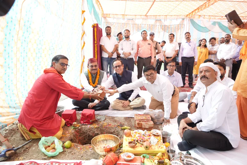 आईआईएम काशीपुर ने देहरादून परिसर के विकास के पहले चरण की शुरुआत की